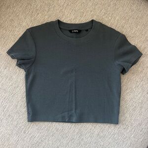 CUTS | Tomboy Crop Tee